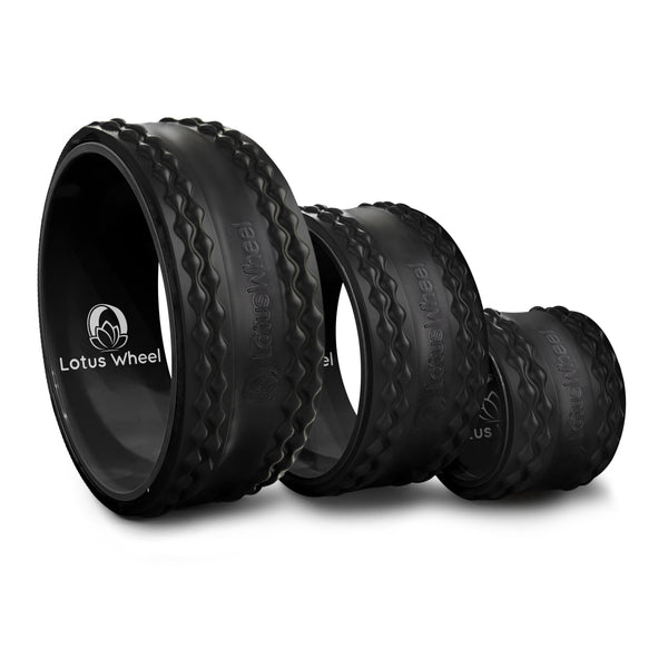 Lotus Wheel 3-Pack